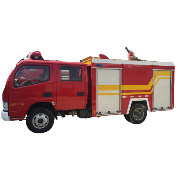 High-quality fire truck aerial ladder fire truck