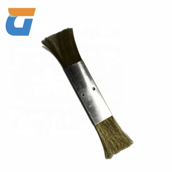 2 Hole and 3 Hole Escalator Electrostatic Brushes: Elevator Accessories for Static Control