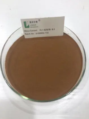 Pure natural Black Maca Root Extract Powder