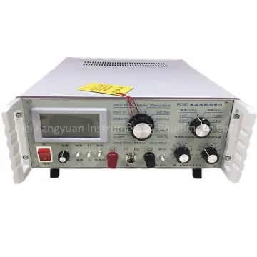 Fangyuan PC36C Digital Conductor Resistance Measuring Instrument