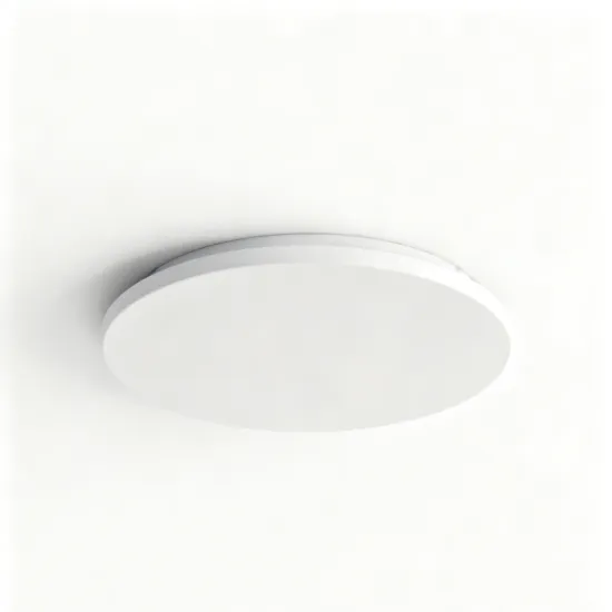 LED ceiling light for clear vision