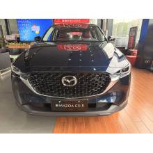 Mazda CX-5 compact SUV suitable for families