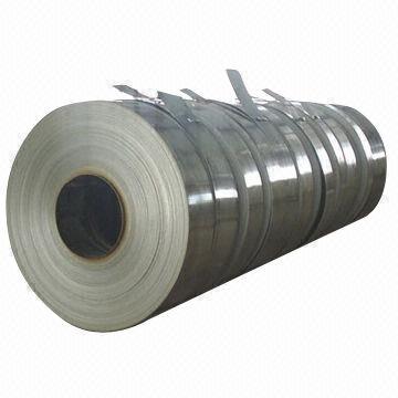 Galvanized Steel Coil with 0.14 to 0.4mm Thickness and 600 to 1,250mm Width