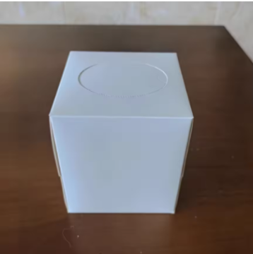 Mfr HQ Ultra-Soft Custom Boxed Facial Tissue