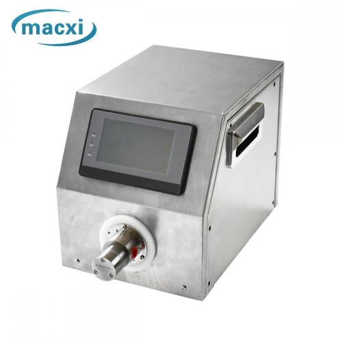 Filling machine quantitative conveying gear pump
