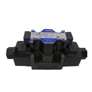DSG-03 Series Solenoid Directional Valves