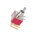 Right Angle Electrical Miniature Chuyển đổi thiết bị chuyển mạch