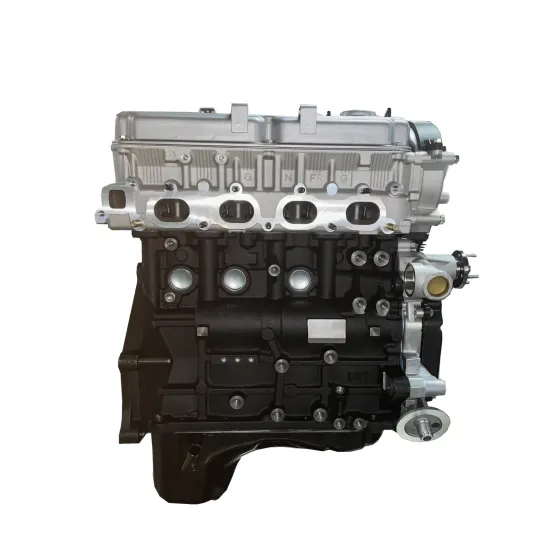 4G64S4M 4-Cylinder Long Block Bare Engine for Mitsubishi Pajero V31, Space Wagon, Great Wall Haval