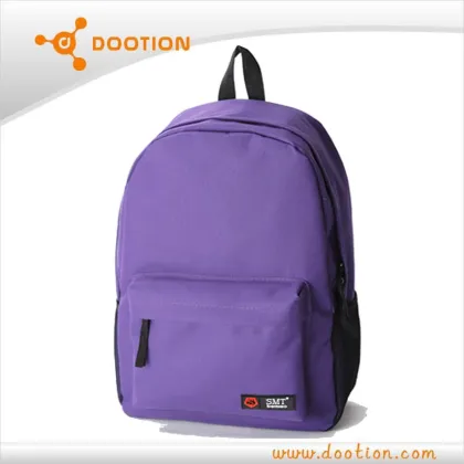 Oxford promotional backpack brand names