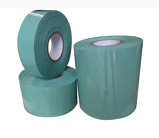 Viscoelastic Anticorrosion Tape Pipe Wrap Tape