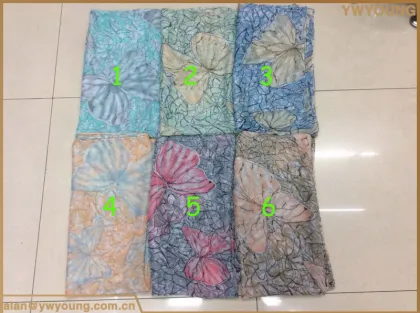 Polyester Scarf Winter Scarf Women Scarf Fashion Scarf Voile Scarf