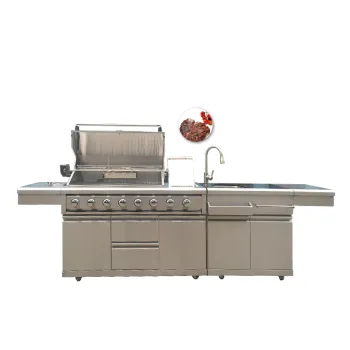 Cheap Kitchen Cabinets Gas Bbq Grills Outdoor Island Outside Kitchen Bbq Grill Kitchen Cabinet Modular