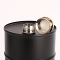 Latas de metal redondas personalizadas para vinho de 700ml