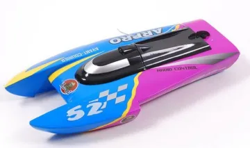 Electric RC racing boat,kid toy rc boat