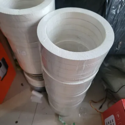 Pump shaft packing glands