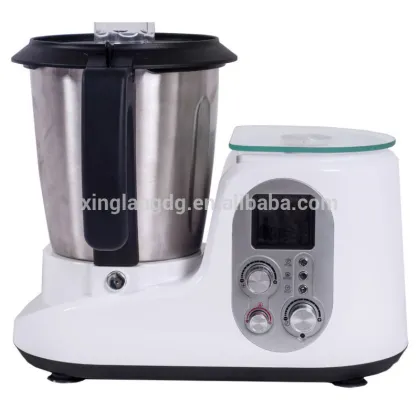 Multifunction Professional Food Blender Steamer Babycook