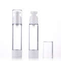 30 ml 50 ml 80 ml 100 ml 120 ml Piccola di plastica vuota Bottiglia di bellezza per la cura della pelle