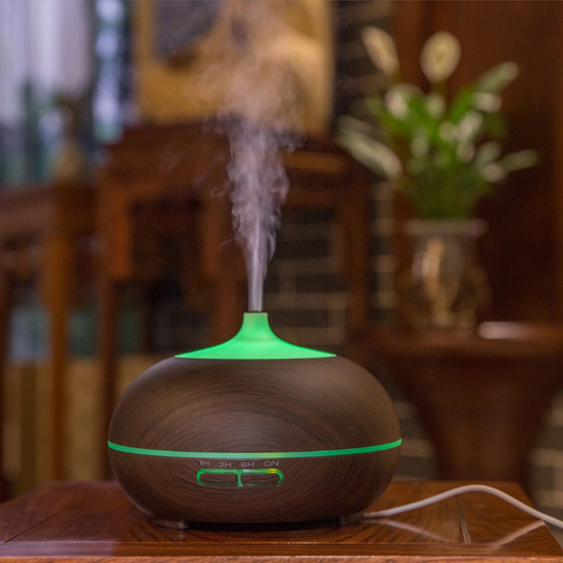 Usb diffuser essential oil portable humidifier