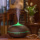 Smart Ultrasonic air freshener aroma diffuser