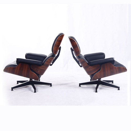 Melhor réplica moderna de cadeira de lounge eames lounge