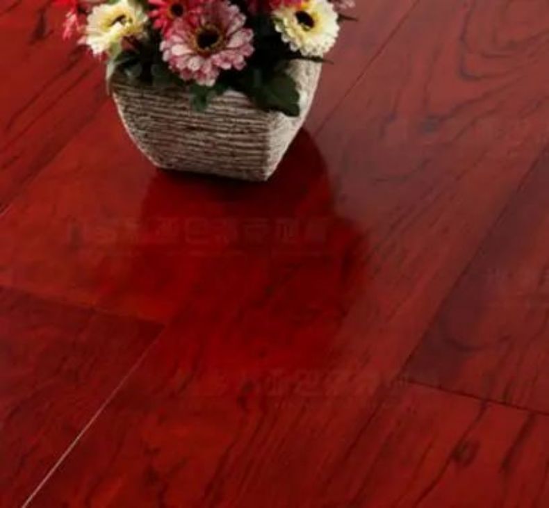 wood floor