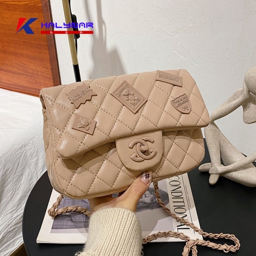 Réplica Brand Moda de Couro Moda Bolsas de ombro