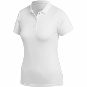 Klassisk tennis -poloshirt til kvinder