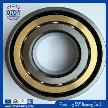 China Brand Bearing Angular Contact Ball Bearing