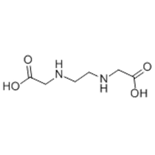 Acide éthylènediamine-N, N&#39;-diacétique CAS 5657-17-0