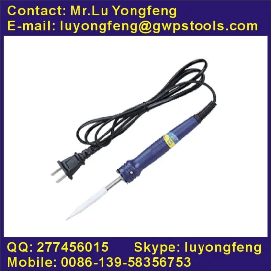 High quality internal heating soldering iron