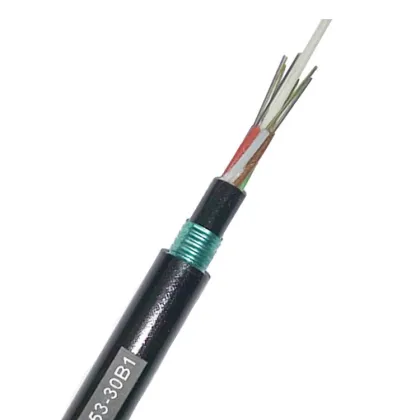 prysmian underground optical fibre cable price per meter