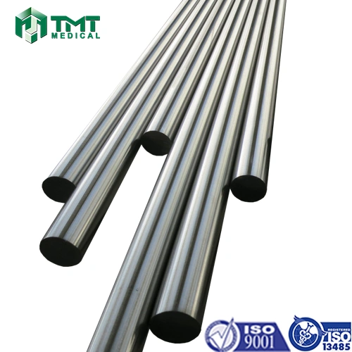 Cutting Medical ASTM F899 Stainless Steel Bar China Manufacturers