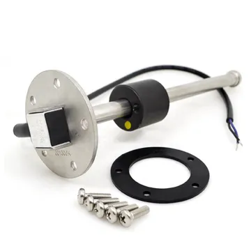 Customized Float Level Sensor for 0~190ohm Oil Tank