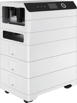 Off Grid All in One High Voltage Unit