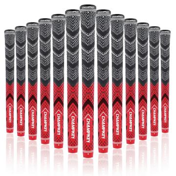 Wholesale Factory Price Rubber Golf Grips Standard Size