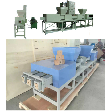 Wooden Blocks Production Line