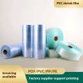 Biaxial Stretching PVC Heat Shrink Film