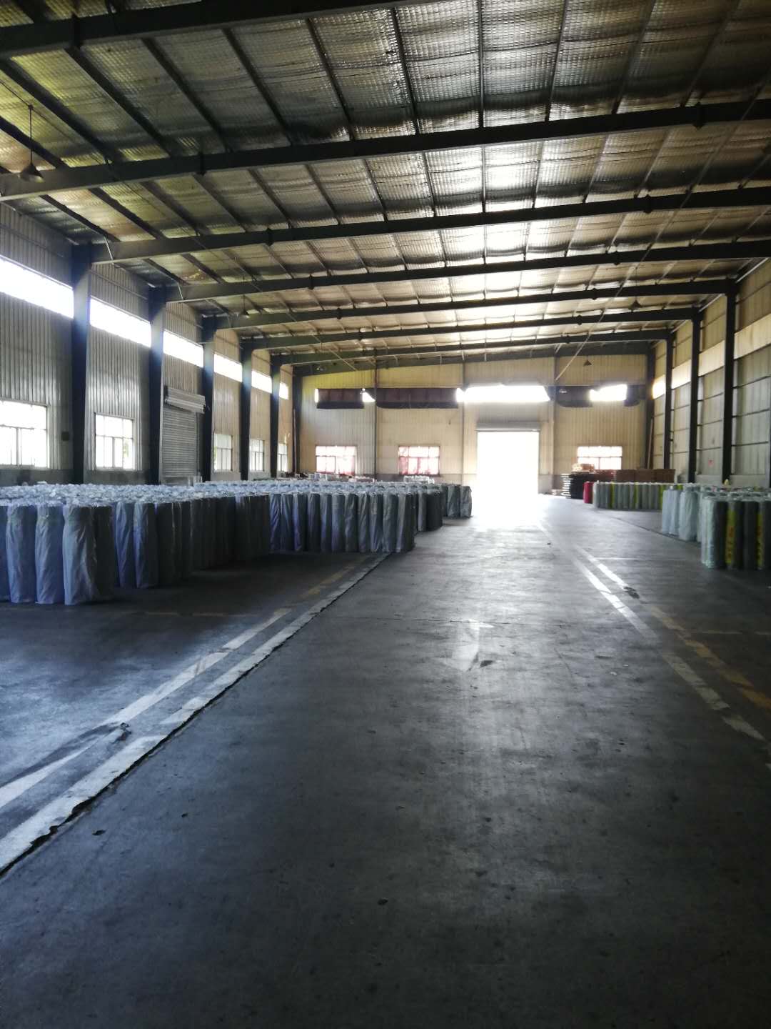 Industrial Rubber Flooring