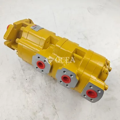 XCM G XGC75T Spare Parts Gear Pump 803087713