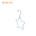 EISHO estrella anillo cuerda metal bufanda perchas