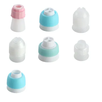 Pastry Bag Nozzle Converter Decorating Tools