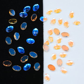 GLAMOROUS WHATSTONE 6*8MM GLASS RHINESTONES: The Ultimate Addition to Your Nail Art Decoration