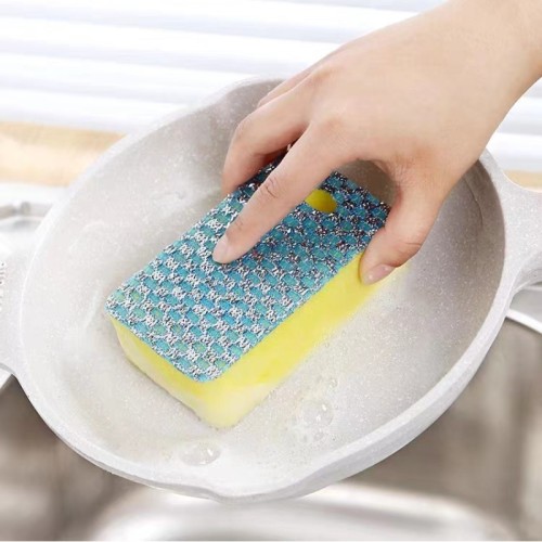 Dish Washing Sponge Scrubber