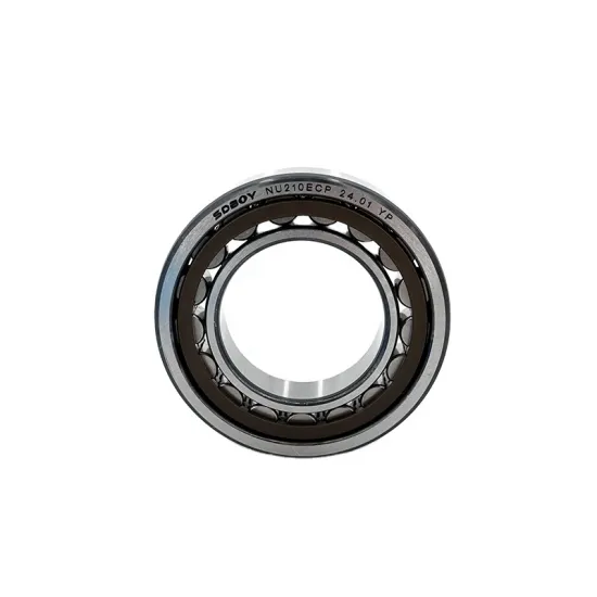 China Factory Supply of NU205, NJ205, NU206, NU207, NU208, NU308, NU209, and NU210E Cylindrical Roller Bearings