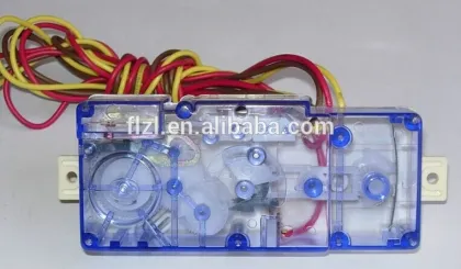 Washing Machine Timer DXT15DF-II-1 Washing machine spare parts/washing timer ckd washing machine parts