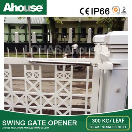 Ahouse gate automations systems