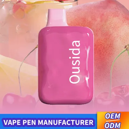 Custom Vape Designs Own Brand Lost Mary OS5000