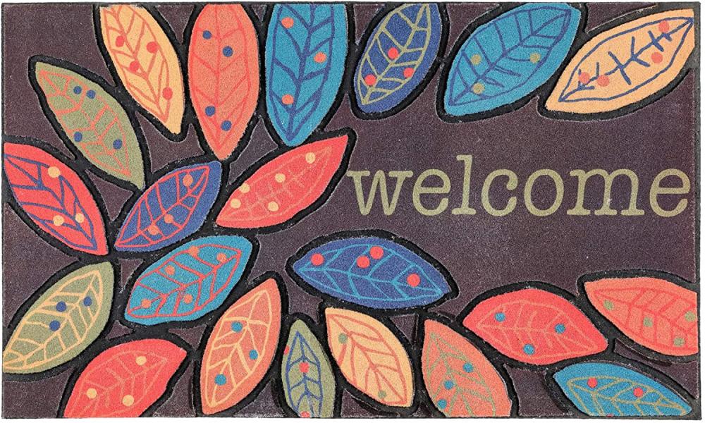 Door Mat Welcome Mat 17x 30 Inch