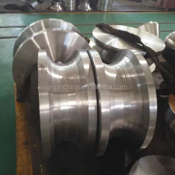Professional Engineer-Designed Stainless Steel Round Tube Roller Die