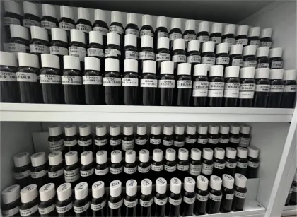 Luxury Perfume Fragrance Oil For Car Perfume Freshener